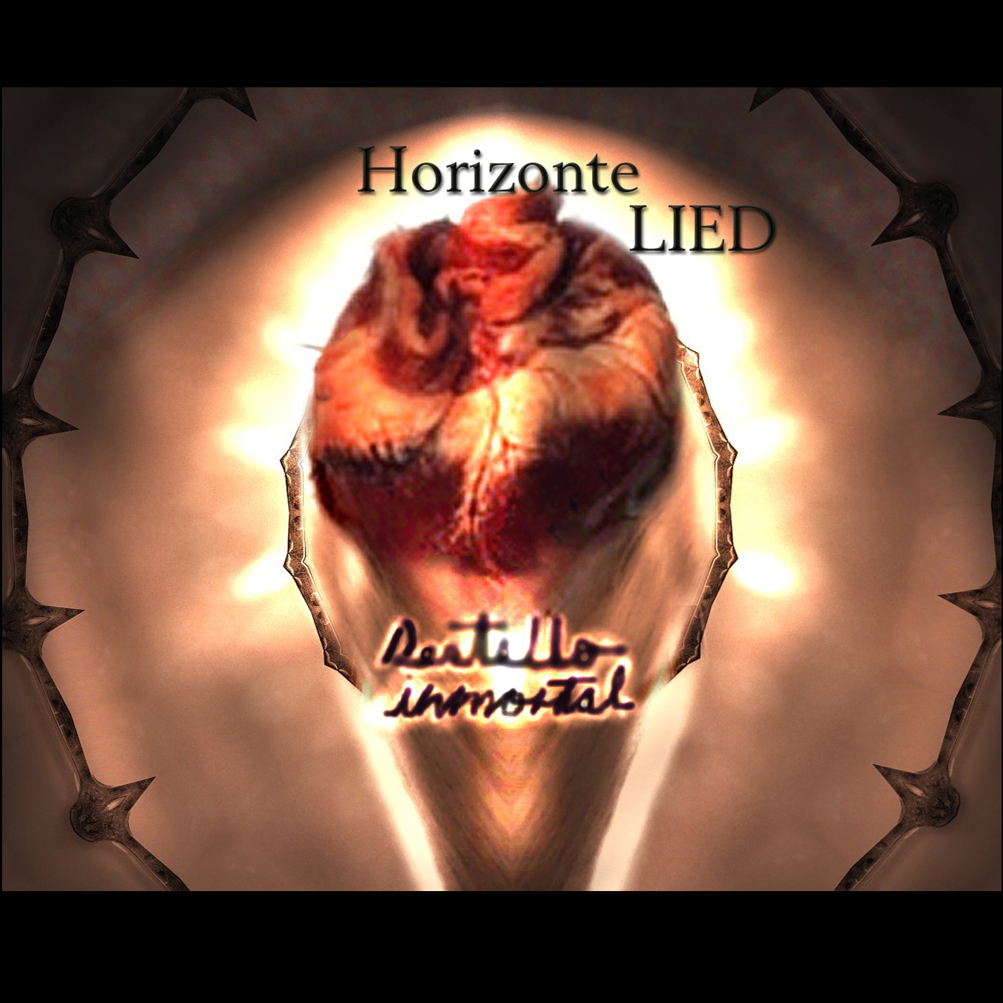 Versión remasterizada del primer single 'Destello Inmortal' ahora disponible